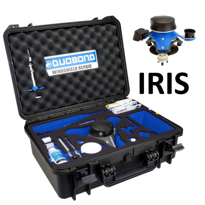 CANDEL PREMIER BARRIER FIX 58g 5箱セット Duobond cordless windshield repair system, Fixter repair bridge